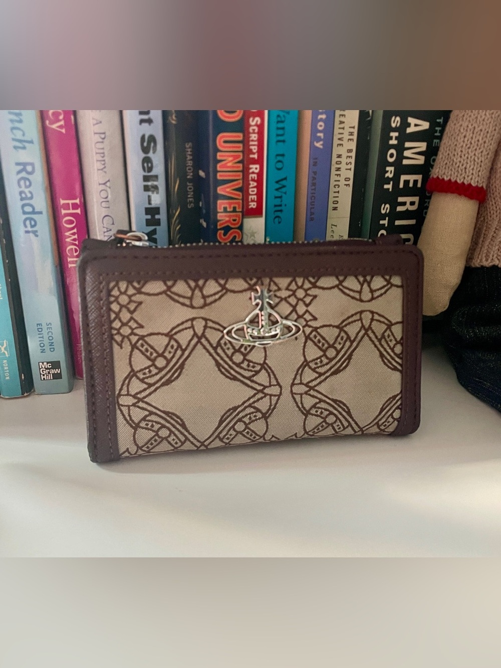 Orbmania / Orborama Zip Card Holder